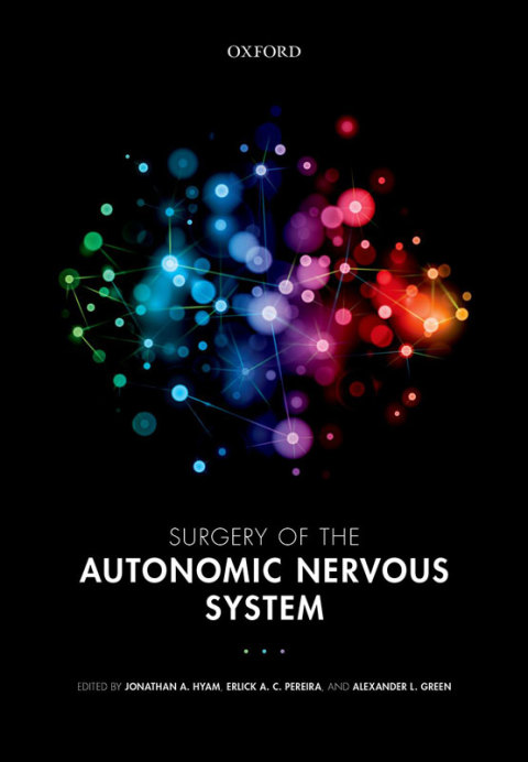 Cover image for book Surgery of the Autonomic Nervous System