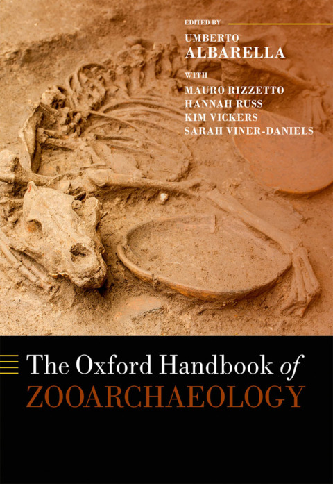 Cover image for book The Oxford Handbook of Zooarchaeology