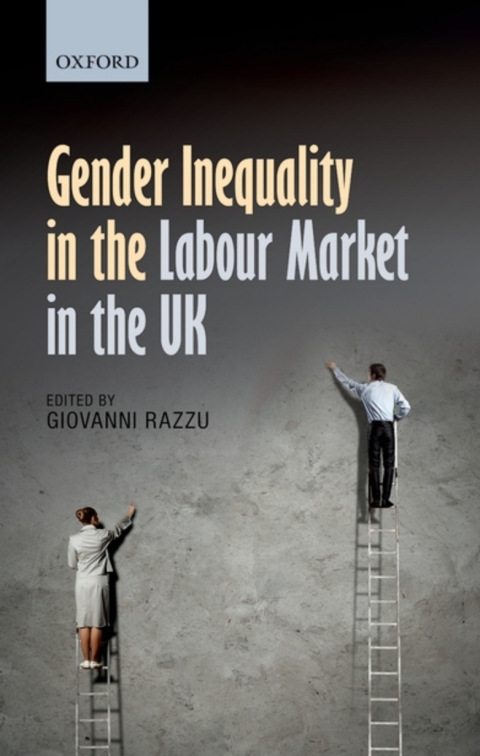 Cover image for book Gender Inequality in the Labour Market in the UK