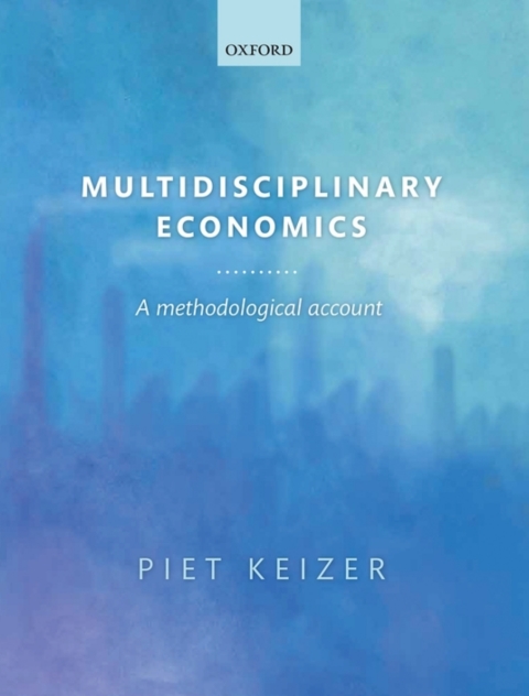 Cover image for book Multidisciplinary Economics