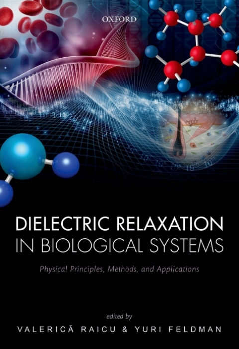 Cover image for book Dielectric Relaxation in Biological Systems