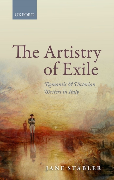 Cover image for book The Artistry of Exile
