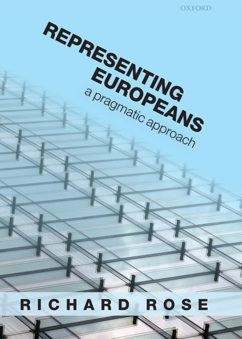Cover image for book Representing Europeans
