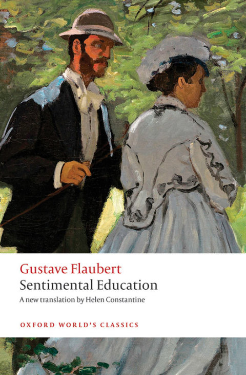 Cover image for book Sentimental Education