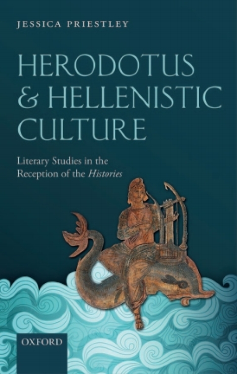 Cover image for book Herodotus and Hellenistic Culture