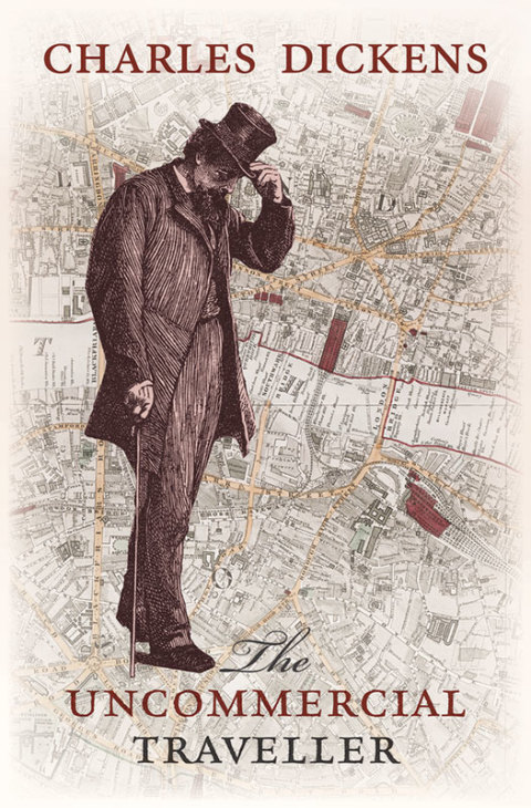 Cover image for book The Uncommercial Traveller