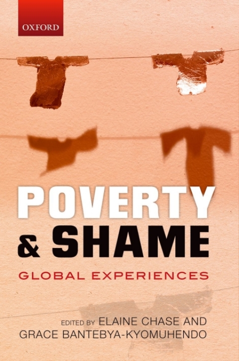 Cover image for book Poverty and Shame