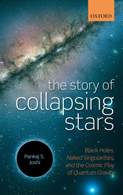 Cover image for book The Story of Collapsing Stars