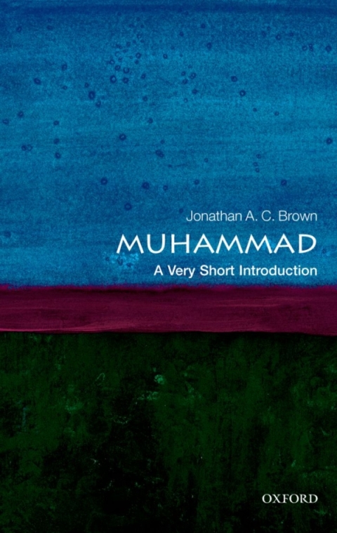 Cover image for book Muhammad