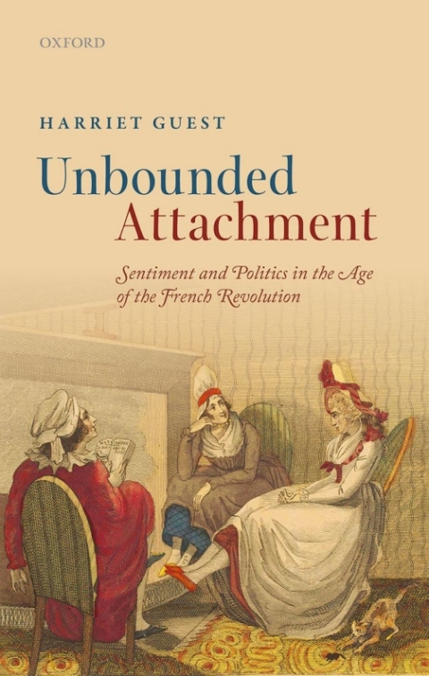 Cover image for book Unbounded Attachment