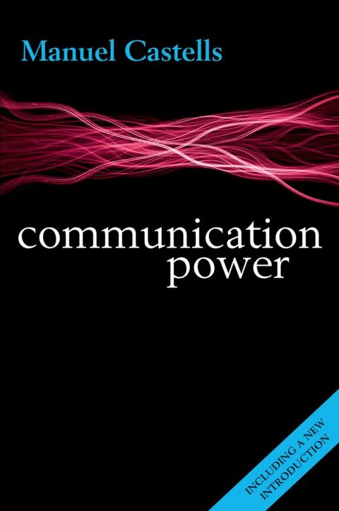 Cover image for book Communication Power
