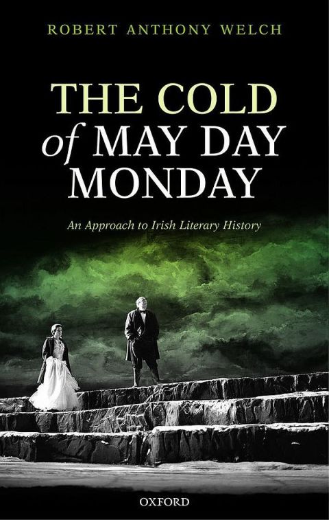Cover image for book The Cold of May Day Monday
