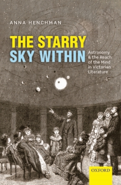 Cover image for book The Starry Sky Within