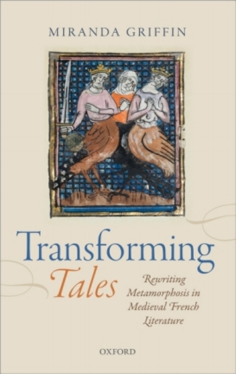 Cover image for book Transforming Tales
