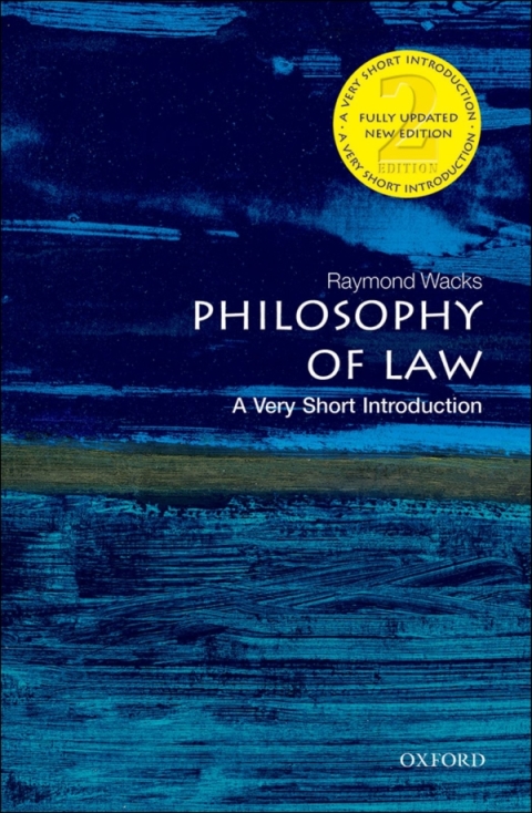 Cover image for book Philosophy of Law
