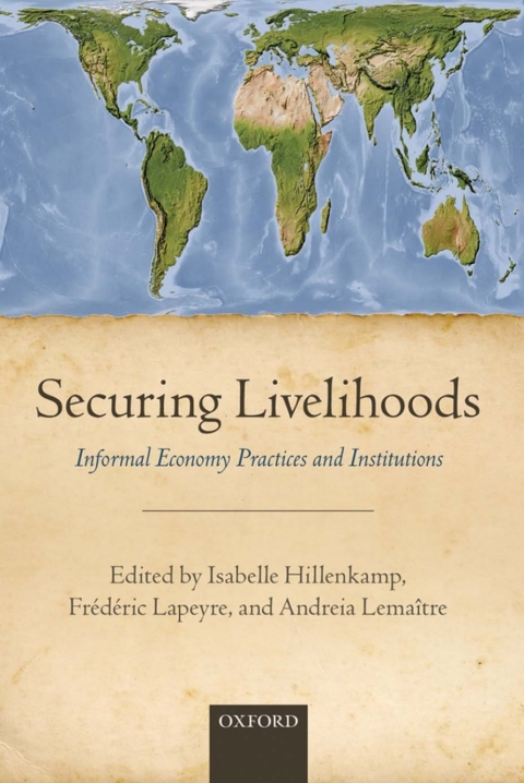 Cover image for book Securing Livelihoods