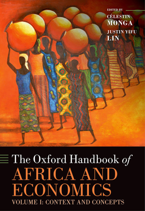 Cover image for book The Oxford Handbook of Africa and Economics