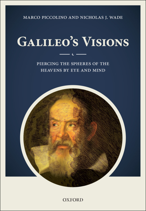 Cover image for book Galileo's Visions