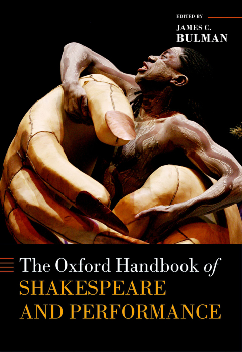 Cover image for book The Oxford Handbook of Shakespeare and Performance