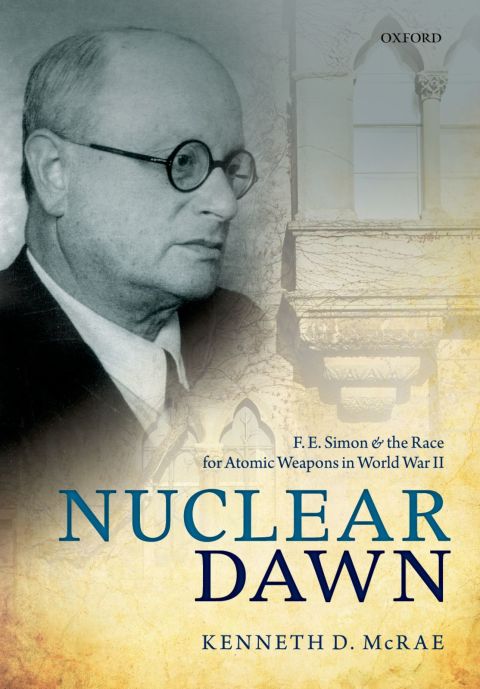 Cover image for book Nuclear Dawn