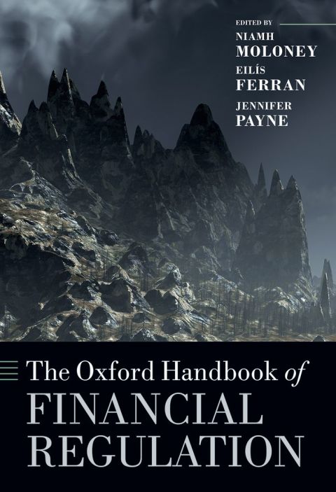 Cover image for book The Oxford Handbook of Financial Regulation