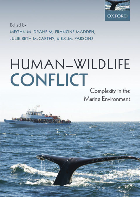 Cover image for book Human-Wildlife Conflict
