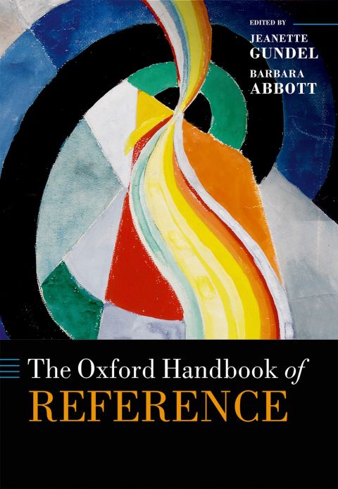 Cover image for book The Oxford Handbook of Reference
