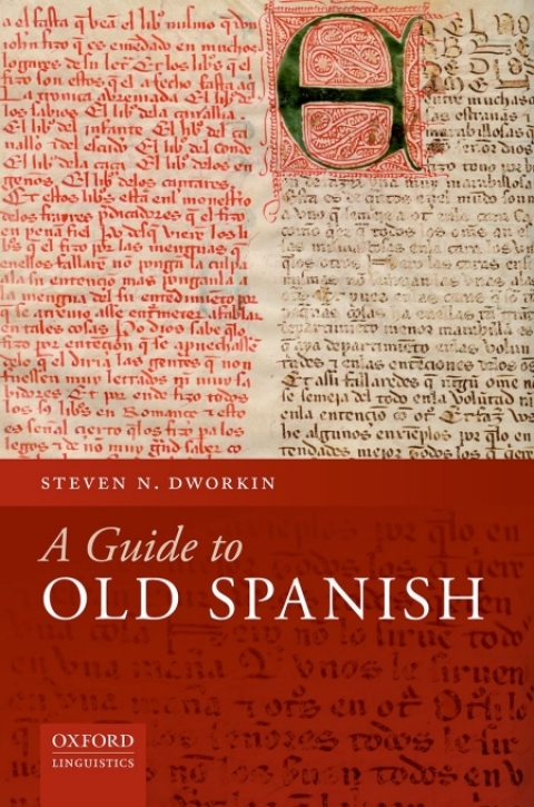 Cover image for book A Guide to Old Spanish
