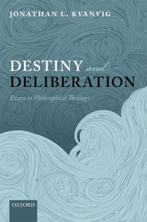Cover image for book Destiny and Deliberation