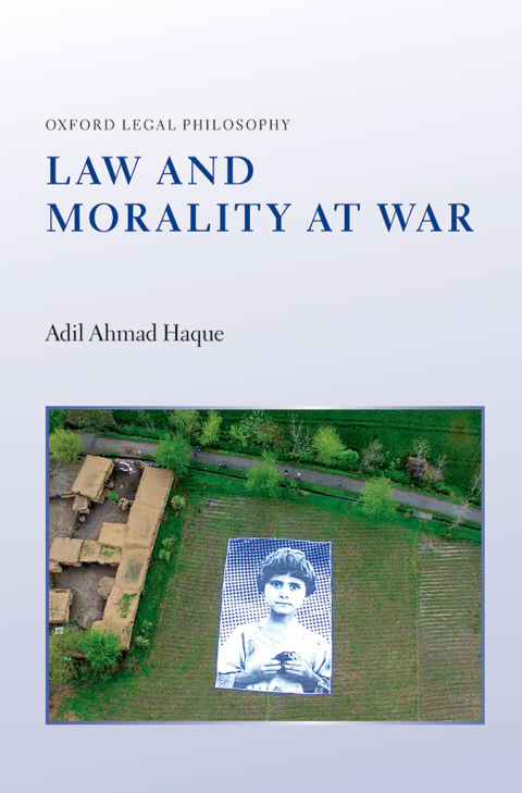 Cover image for book Law and Morality at War
