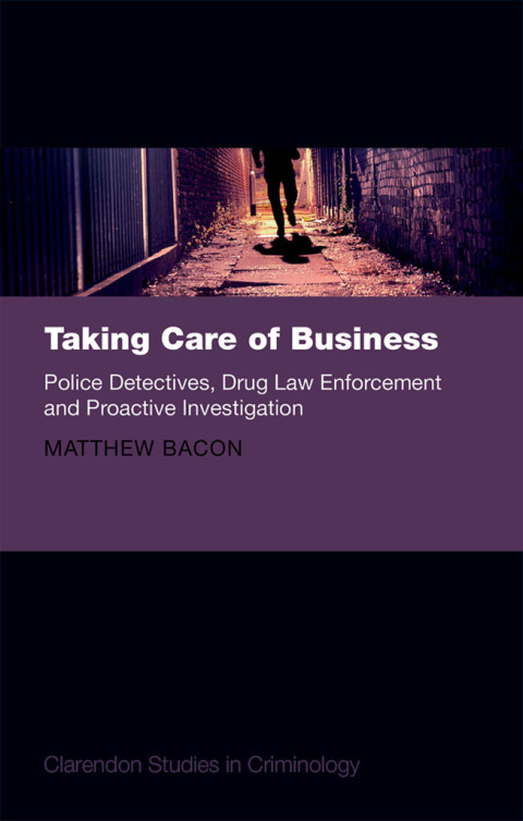 Cover image for book Taking Care of Business