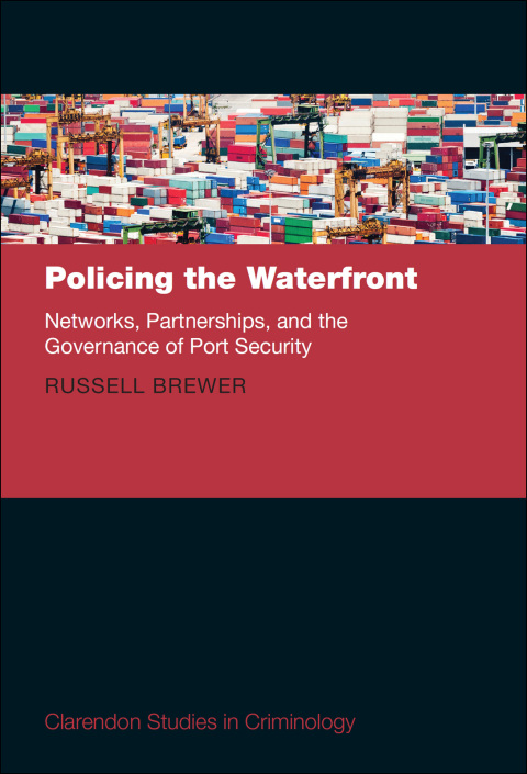 Cover image for book Policing the Waterfront