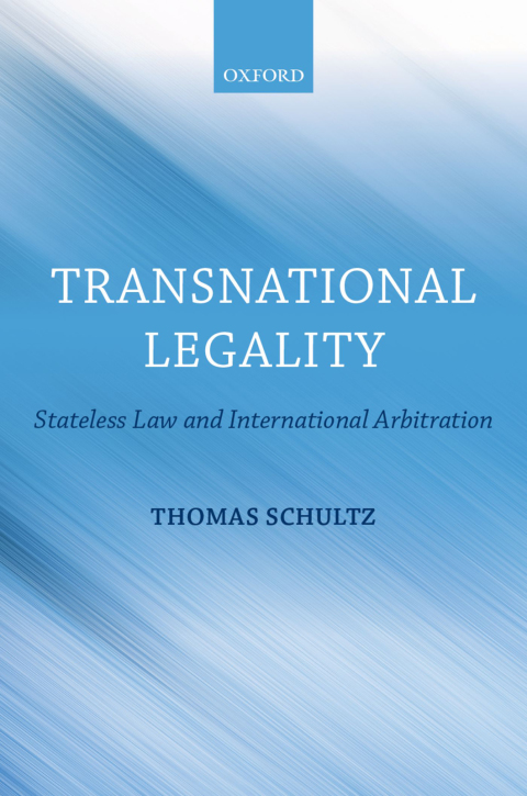 Cover image for book Transnational Legality