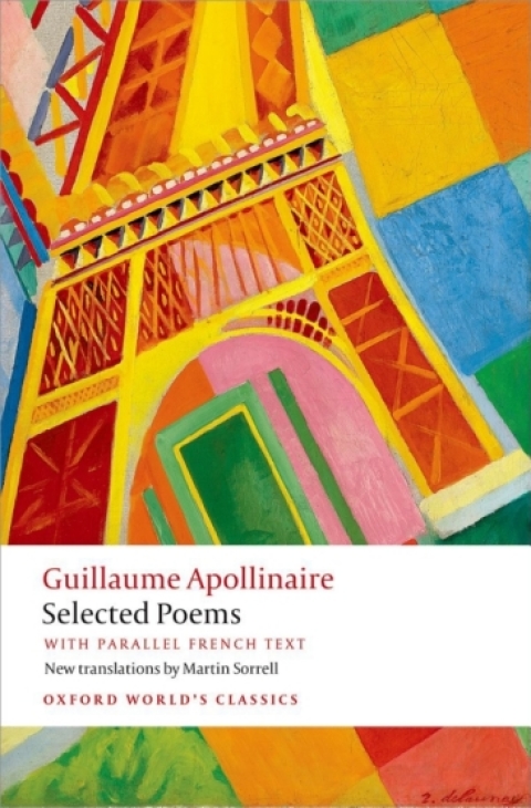 Cover image for book Selected Poems