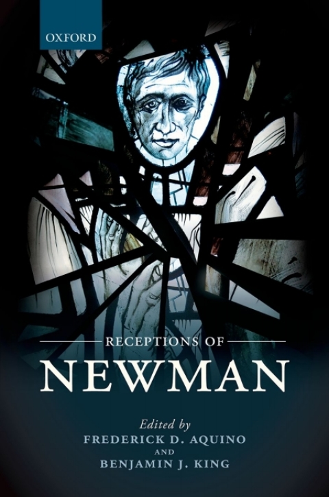 Cover image for book Receptions of Newman
