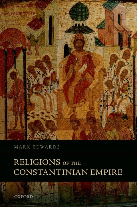 Cover image for book Religions of the Constantinian Empire