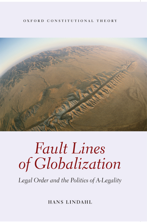 Cover image for book Fault Lines of Globalization