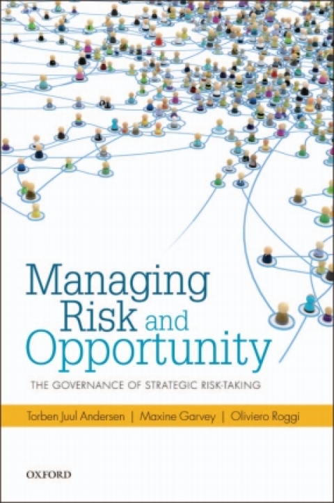Cover image for book Managing Risk and Opportunity