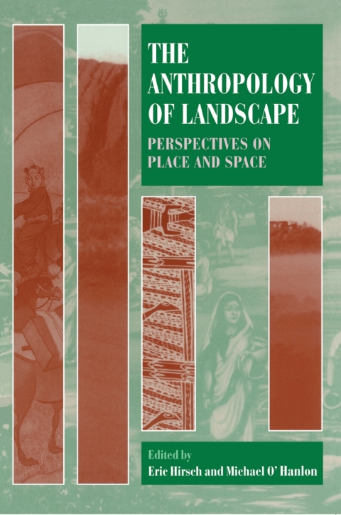 Cover image for book The Anthropology of Landscape