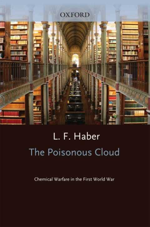 Cover image for book The Poisonous Cloud