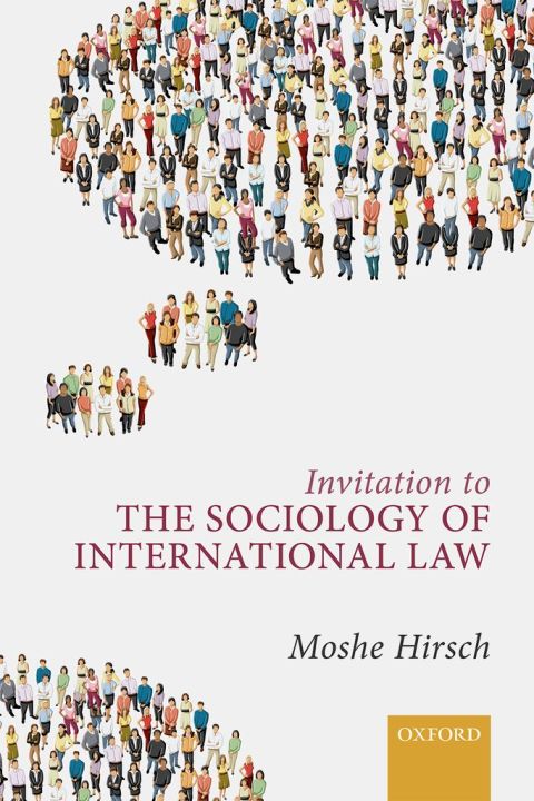 Cover image for book Invitation to the Sociology of International Law