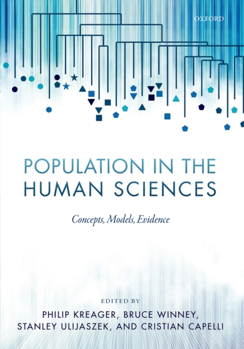 Cover image for book Population in the Human Sciences