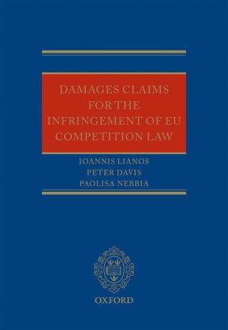 Damages Claims for the Infringement of EU Competition Law