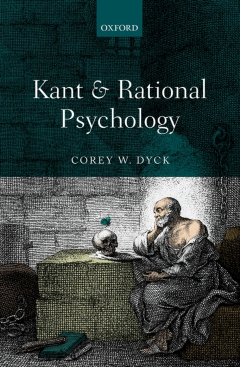Cover image for book Kant and Rational Psychology