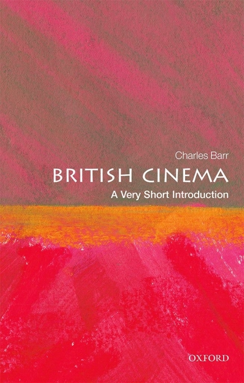 Cover image for book British Cinema