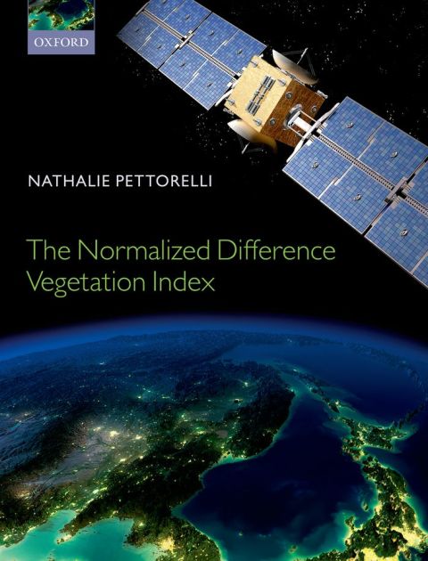 Cover image for book The Normalized Difference Vegetation Index