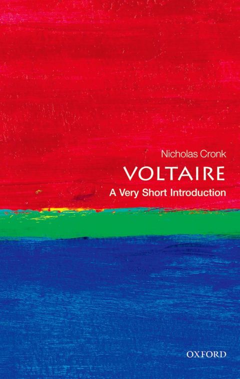 Cover image for book Voltaire