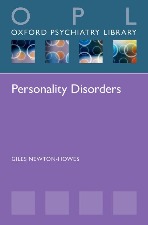 Cover image for book Personality Disorder