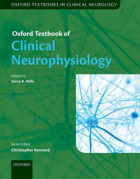 Cover image for book Oxford Textbook of Clinical Neurophysiology