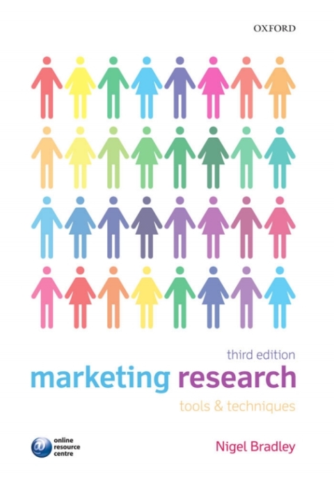 Cover image for book Marketing Research: Tools and Techniques